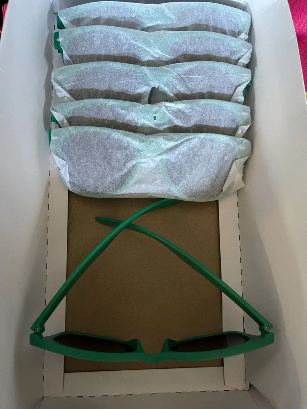 Jameson Green Sunglasses